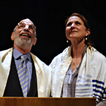 Bar Mitzvah Boy by Mark Leiren-Young playing Mar 23-Apr 14 at Pacific Theatre in Vancouver.