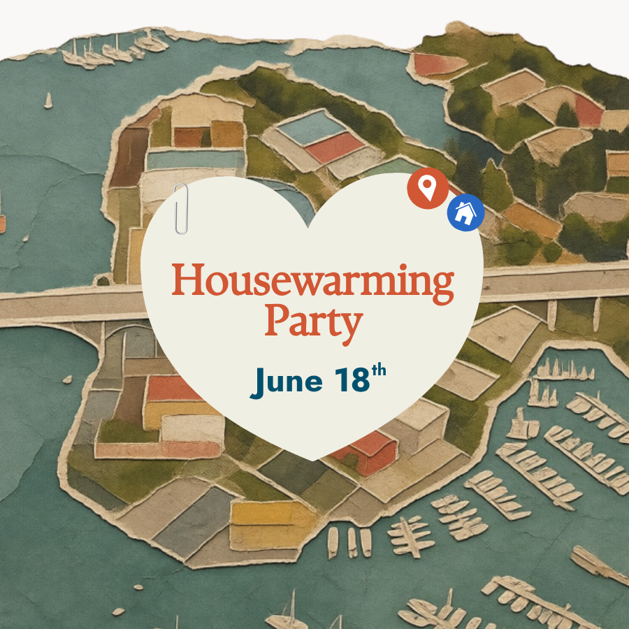Housewarming Party and Fundraiser
