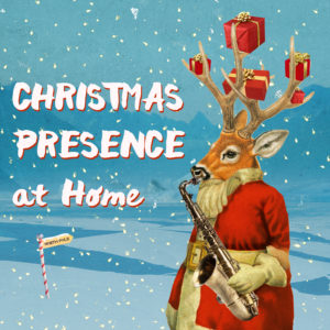 Christmas Presence At Home 2020