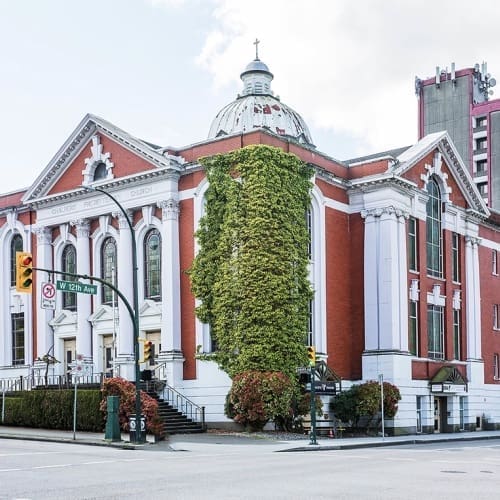 Chalmers Presbyterian Church